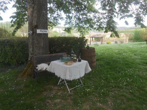Bed & Breakfast Domaine Les Miquels