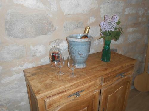 Bed & Breakfast Domaine Les Miquels