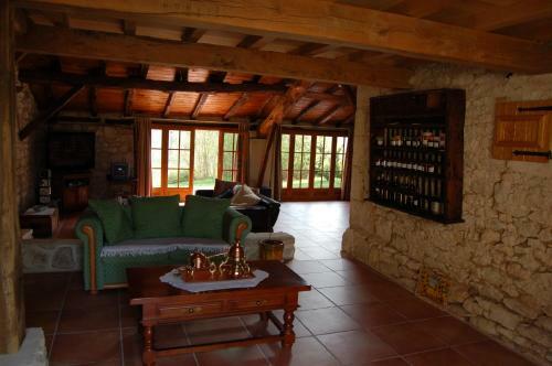 Bed & Breakfast Domaine Les Miquels