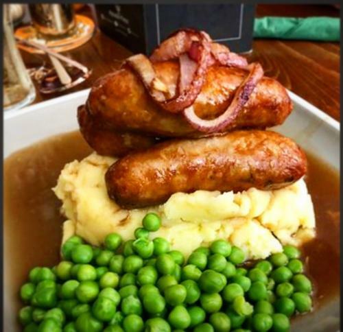 Posada The Coach And Horses Inn