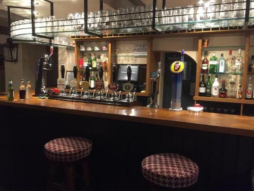Posada The Coach And Horses Inn