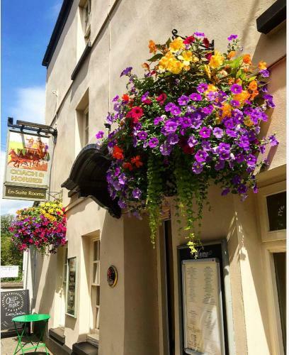 Posada The Coach And Horses Inn