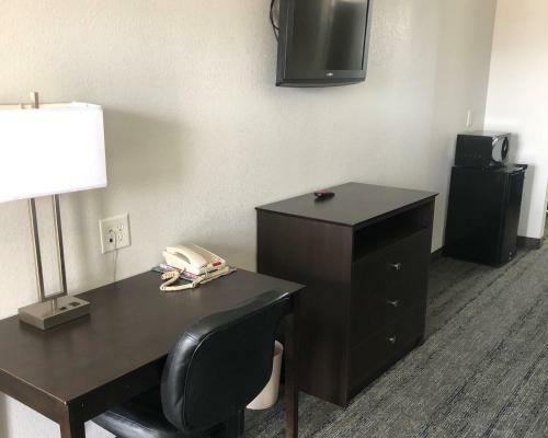 Motel Executive Inn And Suites Joaquin