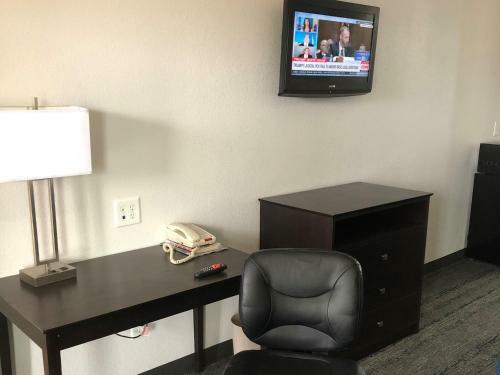 Motel Executive Inn And Suites Joaquin