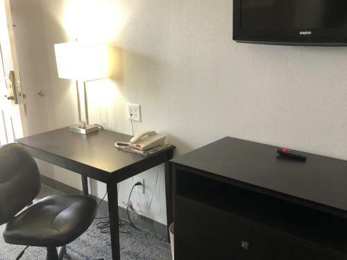 Motel Executive Inn And Suites Joaquin
