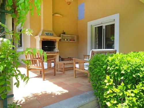 Villa Mas Le Bouloulou