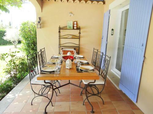 Villa Mas Le Bouloulou