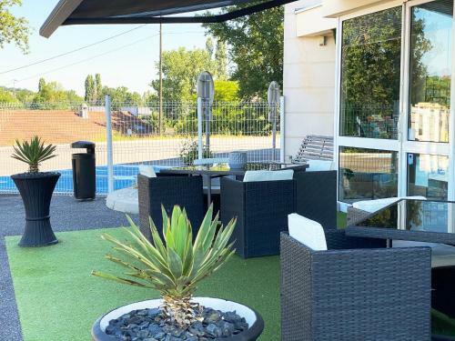 Hotel Akena City Brive
