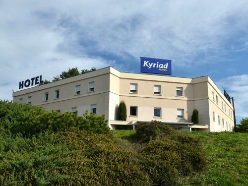 Hotel Akena City Brive