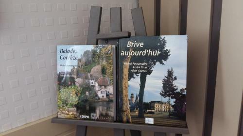 Hotel Akena City Brive