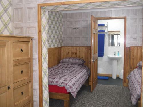 Bed & Breakfast The Steading Highland Glen Lodge