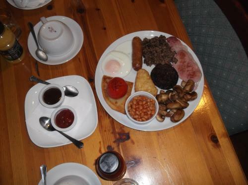 Bed & Breakfast The Steading Highland Glen Lodge