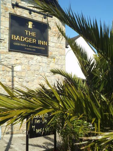 Posada The Badger Inn