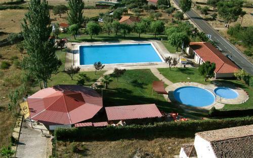 Agroturismo V�a Caparra Superior