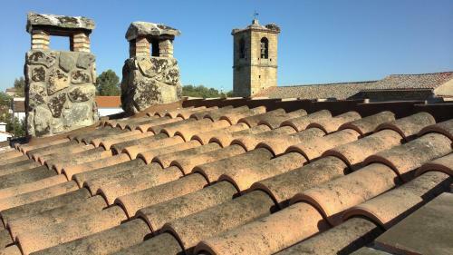 Agroturismo V�a Caparra Superior