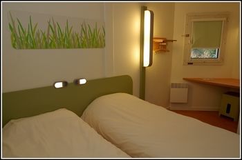 Hotel Ibis Budget Lyon Sud St Genis Laval