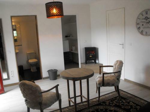 Bed & Breakfast Domaine De La Madeleine