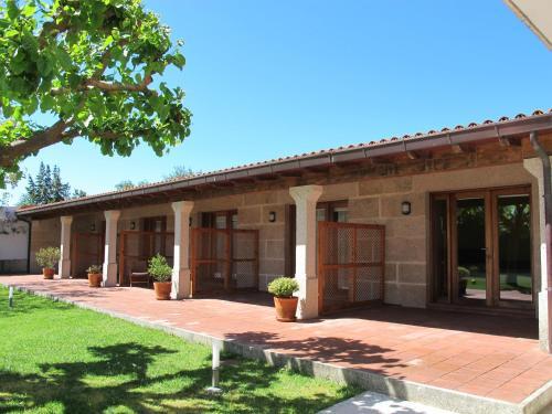 Agroturismo Casa Rural Cova Da Balea