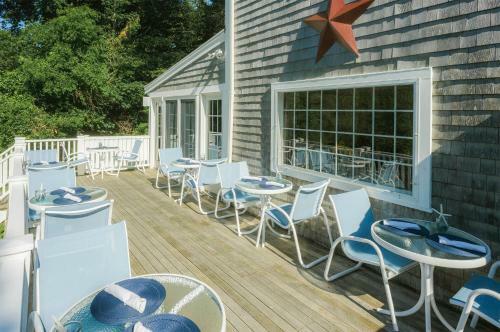 Bed & Breakfast Sea Meadow Inn