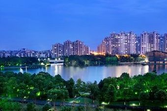 Hotel Crowne Plaza Shanghai Xiayang Lake
