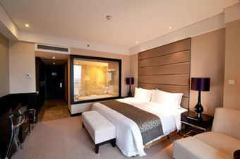 Hotel Crowne Plaza Shanghai Xiayang Lake