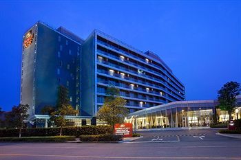 Hotel Crowne Plaza Shanghai Xiayang Lake