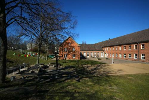 Albergue Djh Jugendherberge Wismar
