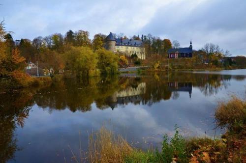 Agroturismo Schloss Stiege