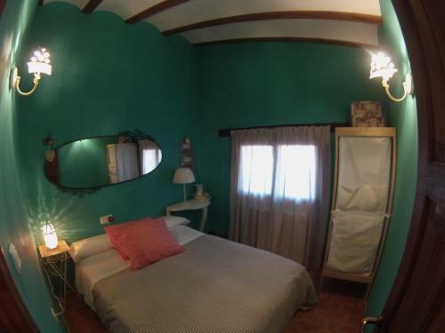 Agroturismo Casa Rural Loma Del Paraiso