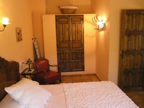 Agroturismo Casa Rural Loma Del Paraiso