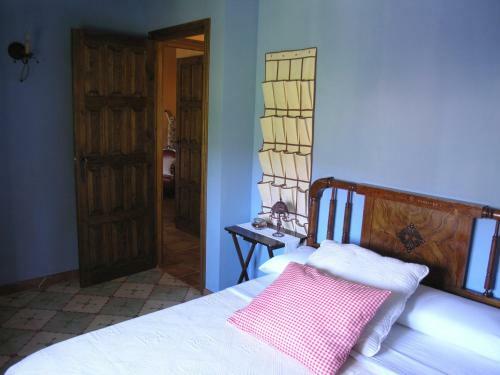 Agroturismo Casa Rural Loma Del Paraiso