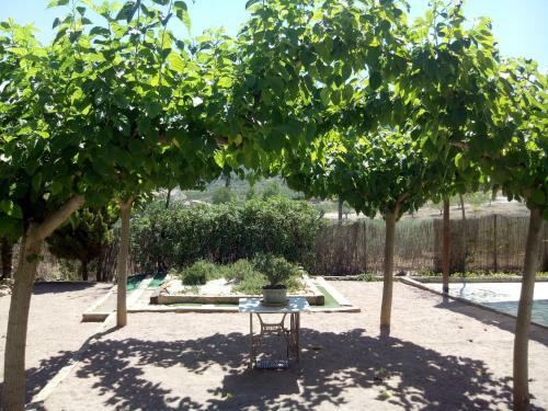 Agroturismo Casa Rural Loma Del Paraiso