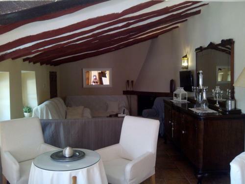 Agroturismo Casa Rural Loma Del Paraiso