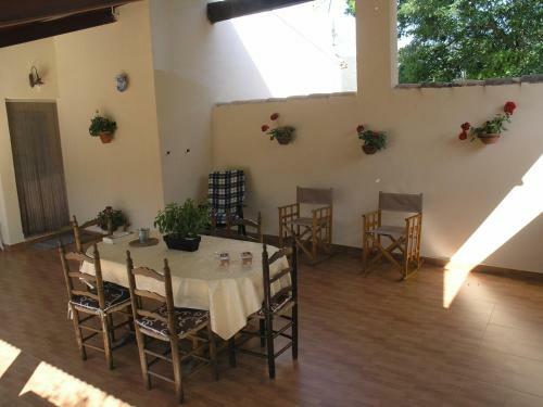 Agroturismo Casa Rural Loma Del Paraiso