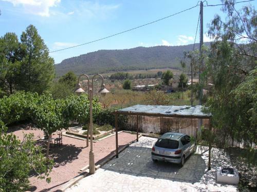 Agroturismo Casa Rural Loma Del Paraiso