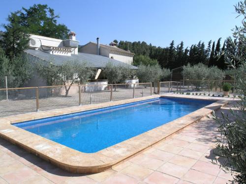 Agroturismo Casa Rural Loma Del Paraiso