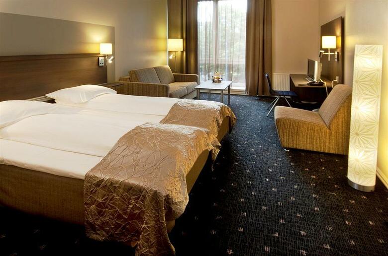 Best Western Karl Johan Hotel