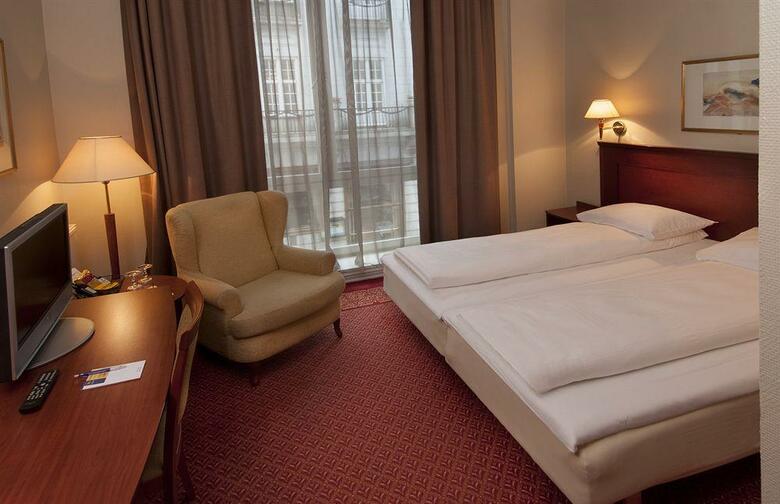 Best Western Karl Johan Hotel