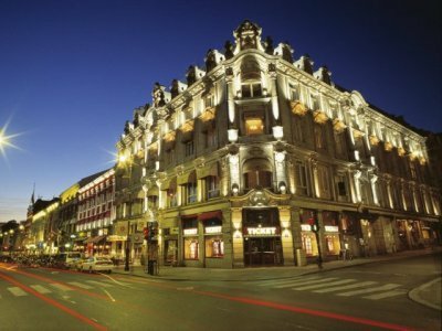 Best Western Karl Johan Hotel