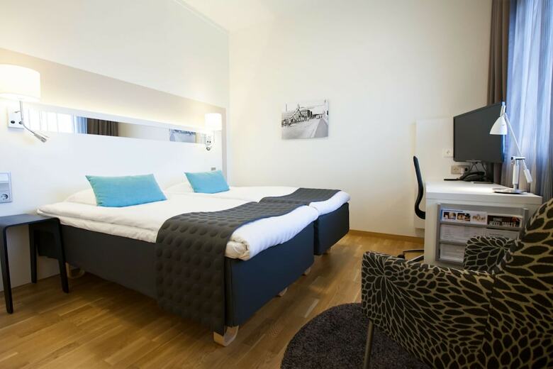 Hotel Scandic Pori