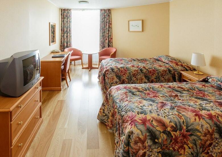 Fosshotel Raudara