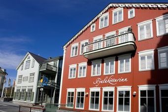 Hotel Reykjavik Centrum