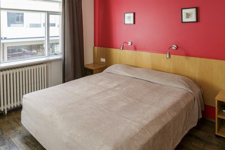 Centerhotel Klopp