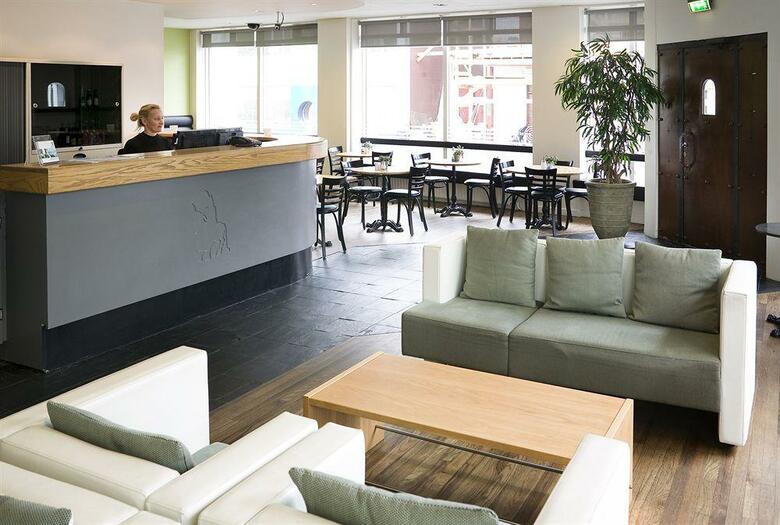 Centerhotel Klopp