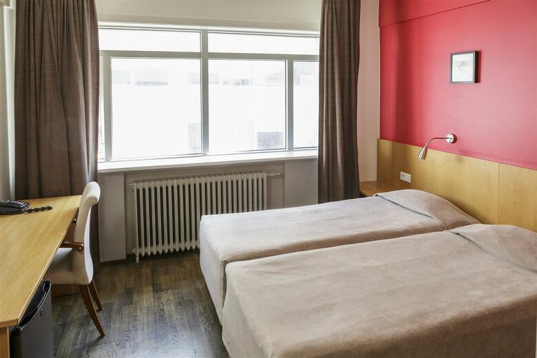 Centerhotel Klopp