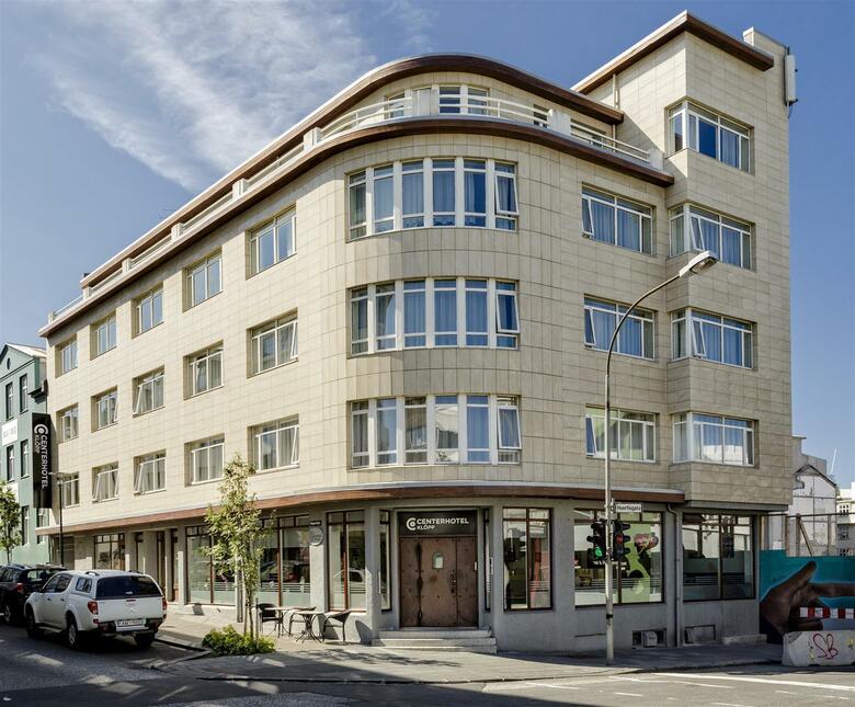 Centerhotel Klopp