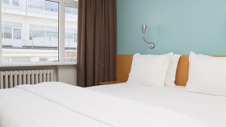 Centerhotel Klopp
