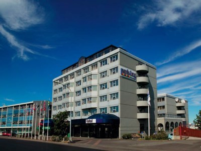 Hotel Park Inn Island