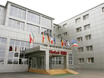 Hotel Rin Airport