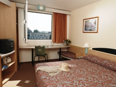 Hotel Ibis Gara De Nord